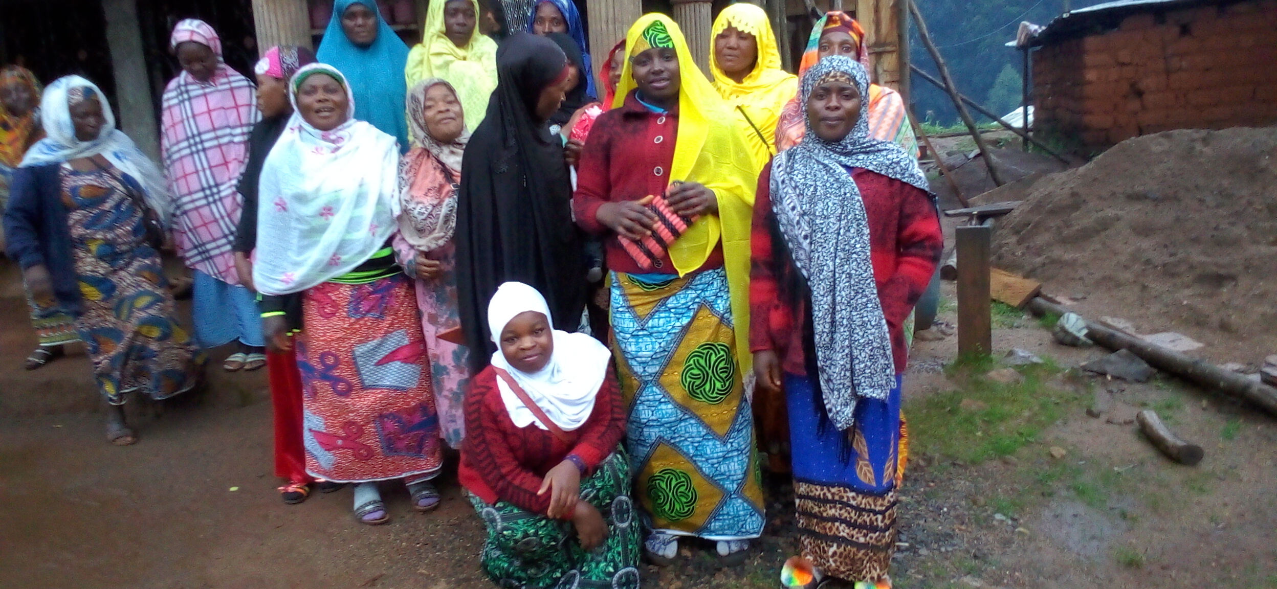 Report on Gender Based Violence (GBV) and Menstrual Hygiene Seminar with the “Salama” Women in Banten/ Mbosha 15th July 2022
