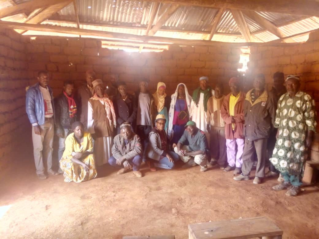 Formation of Farmer/Grazer Conflict Resolution Committee. 